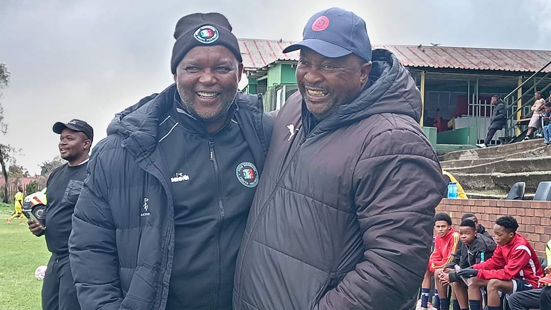 WATCH | Pitso Mosimane still chasing his School of Excellence vision