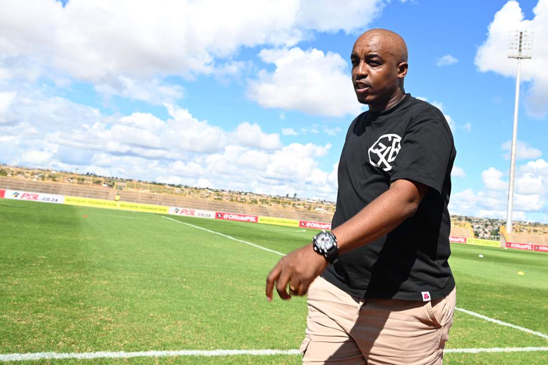 How rising coach Mongoya led PSL rookies Kruger United to the promised land
