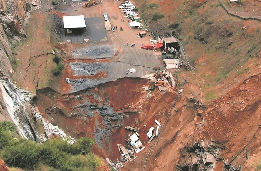 Still no hope for the reopening of Vantage Goldfields’ Mpumalanga gold mines