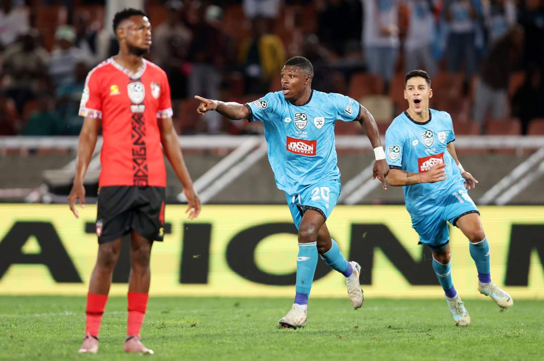 Citizens crowned: Durban City's fairytale Nedbank Cup triumph