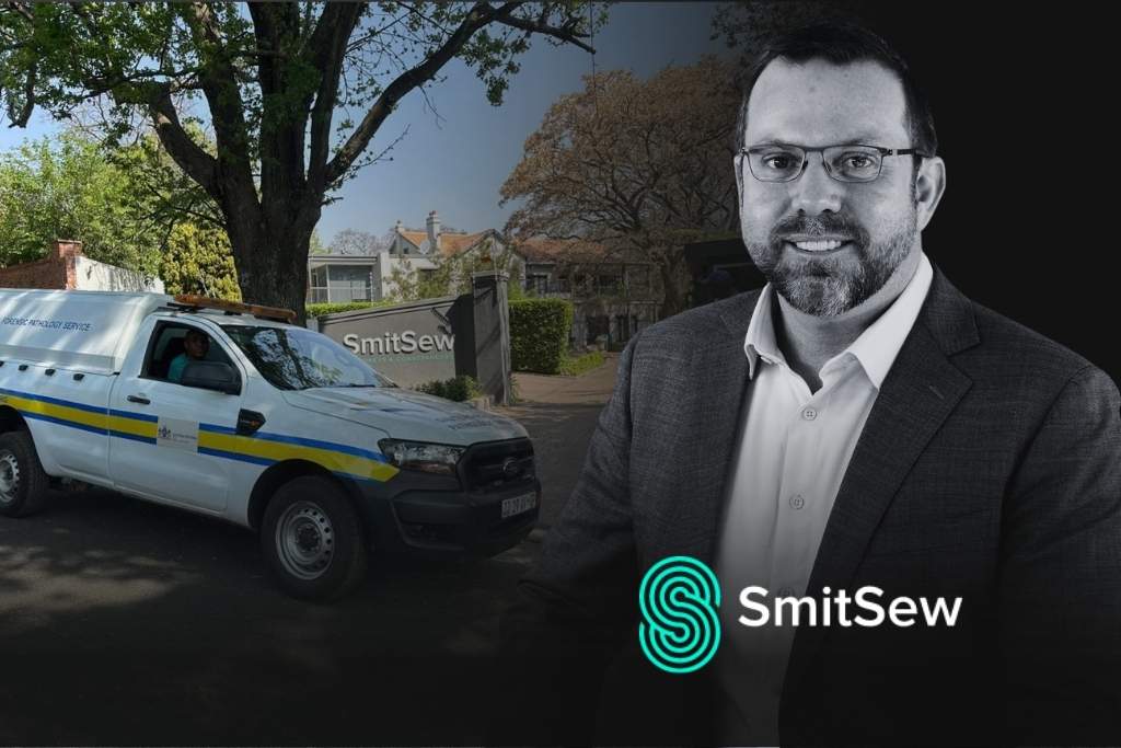 Man arrested in connection with murder of lawyer Bouwer van Niekerk