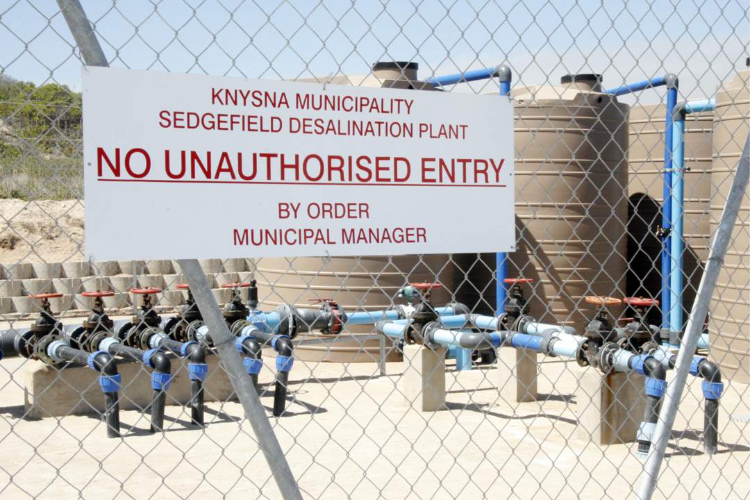 Anthony Turton | Stop calling desalination too expensive, it's cheaper than  unemployment | News24
