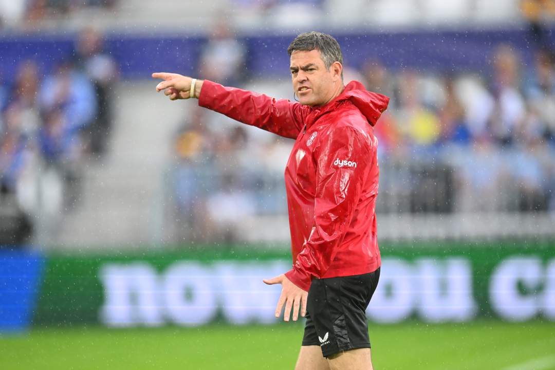 News24 | Van Graan hits out at missed ‘headshots’ after Champions Cup exit: ‘We want consistency’