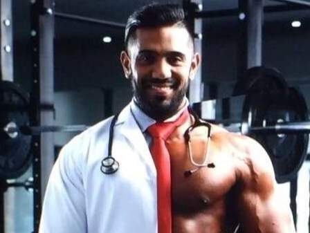 Dr Aadil Ahmed Khan has been denied bail in a new domestic violence case.