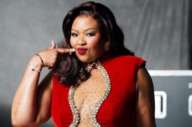 The most rewarding moment of my life’ – Anele Mdoda celebrates her PA’s graduation – News24