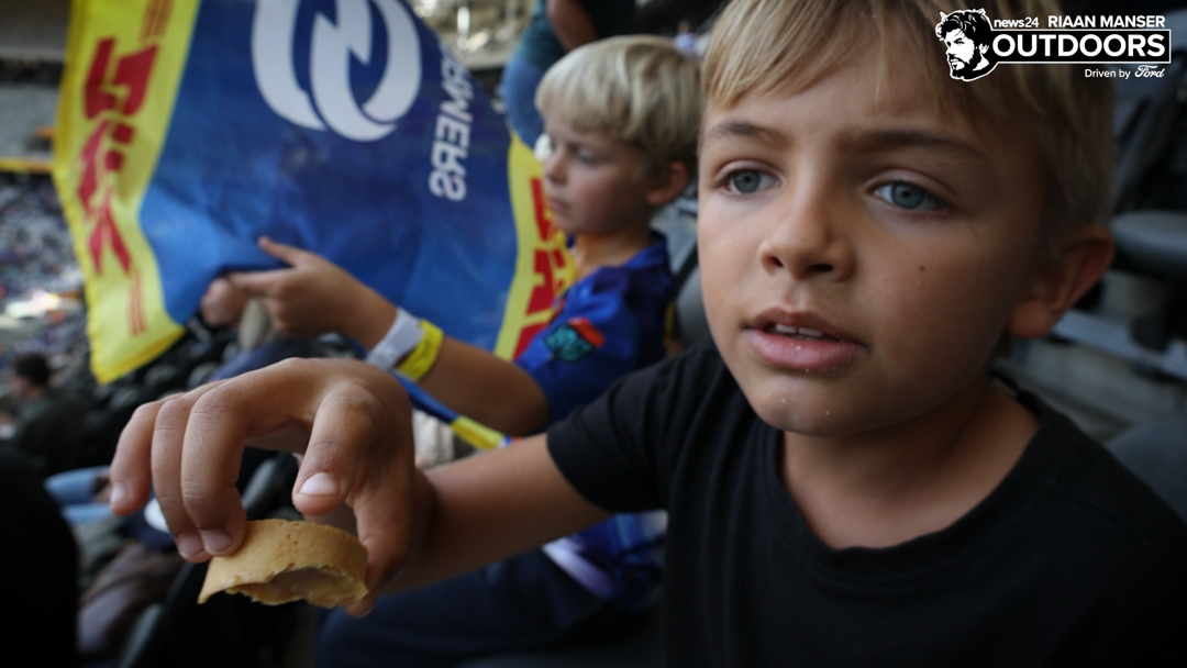 Riaan Manser | DHL Stadium – King of braaivleis, rugby & sunny skies