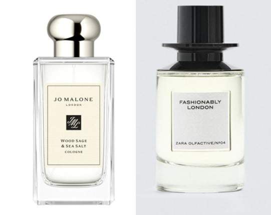 Zara fights Jo Malone copycat claims | News24