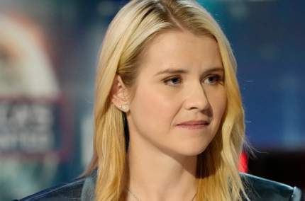 Elizabeth Smart is a sex abuse survivor who has made it her mission to help others.