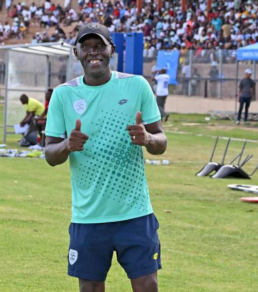 WATCH | Durban City's kitman Zola Luthuli celebrates 30 years in the PSL