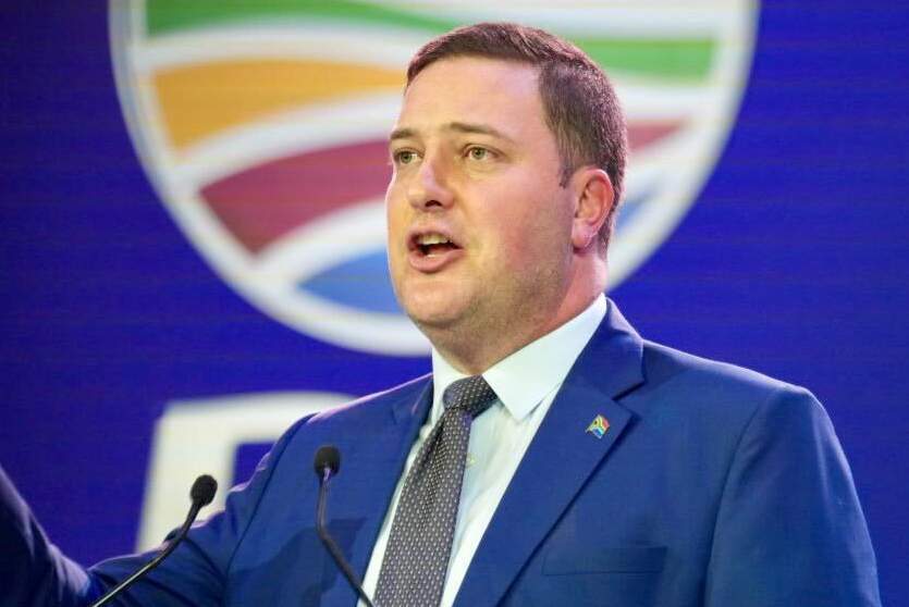 DA's task is to be biggest party in KwaZulu-Natal, says party leader ...