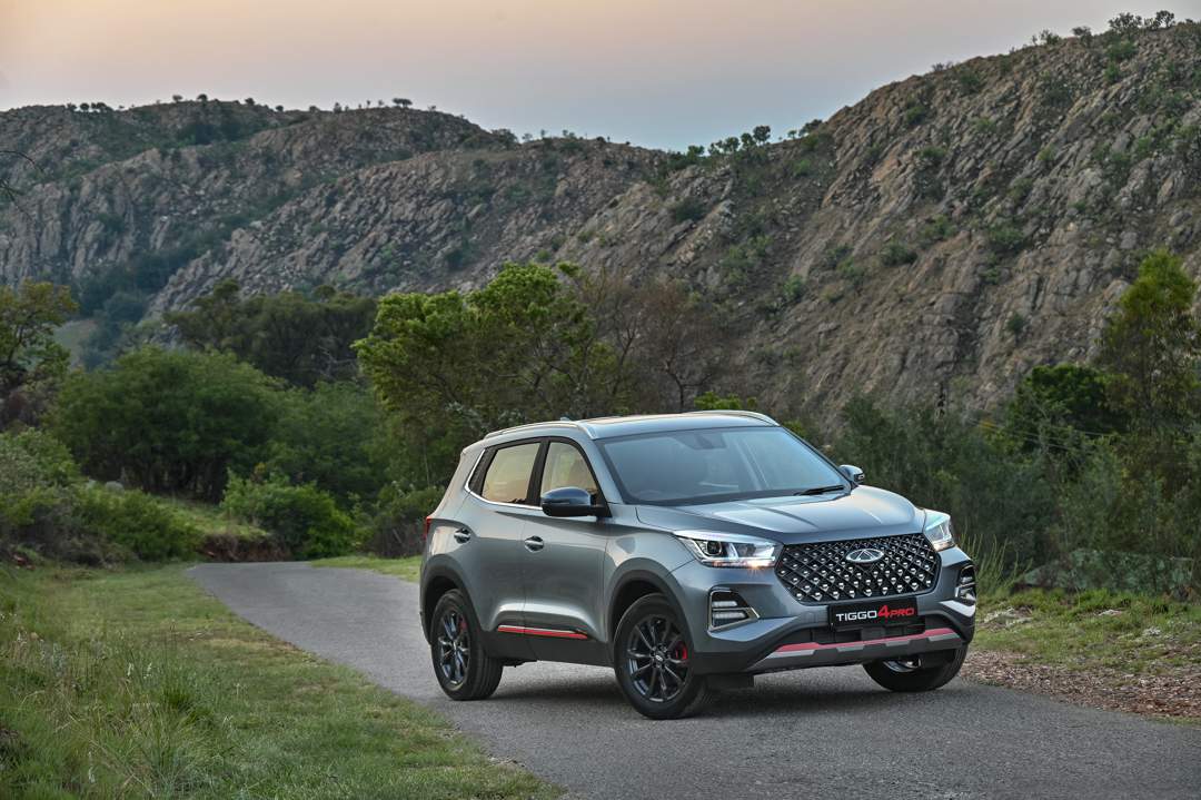 SA's best-selling passenger car in April: A Chinese car outsold VW's Polo Vivo favourite
