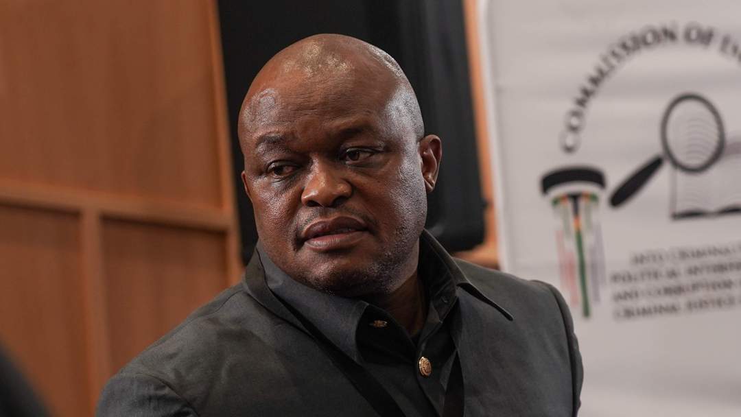 News24 | UPDATE | Brown Mogotsi arrested after Madlanga Commission appearance