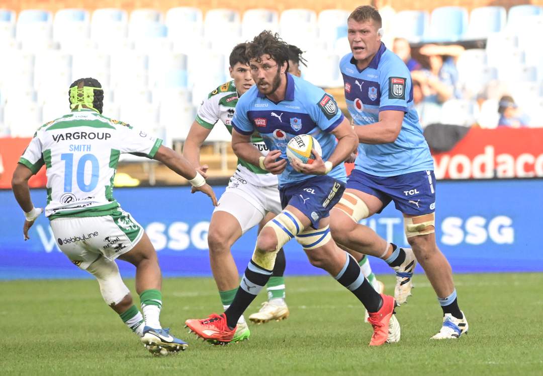 Belligerent Bulls thump Munster at Loftus to book URC semi-final with Glasgow Warriors