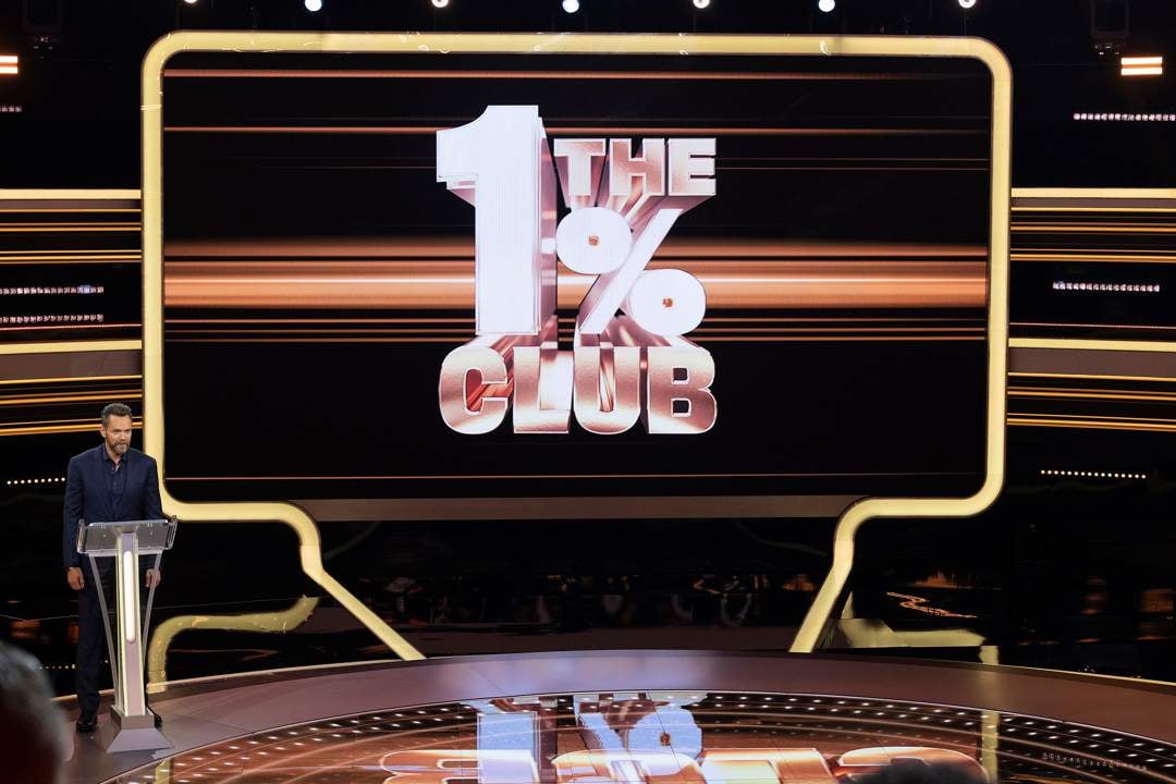 Why The 1% Club coming to kykNET is the buzziest new TV game show you don't know yet