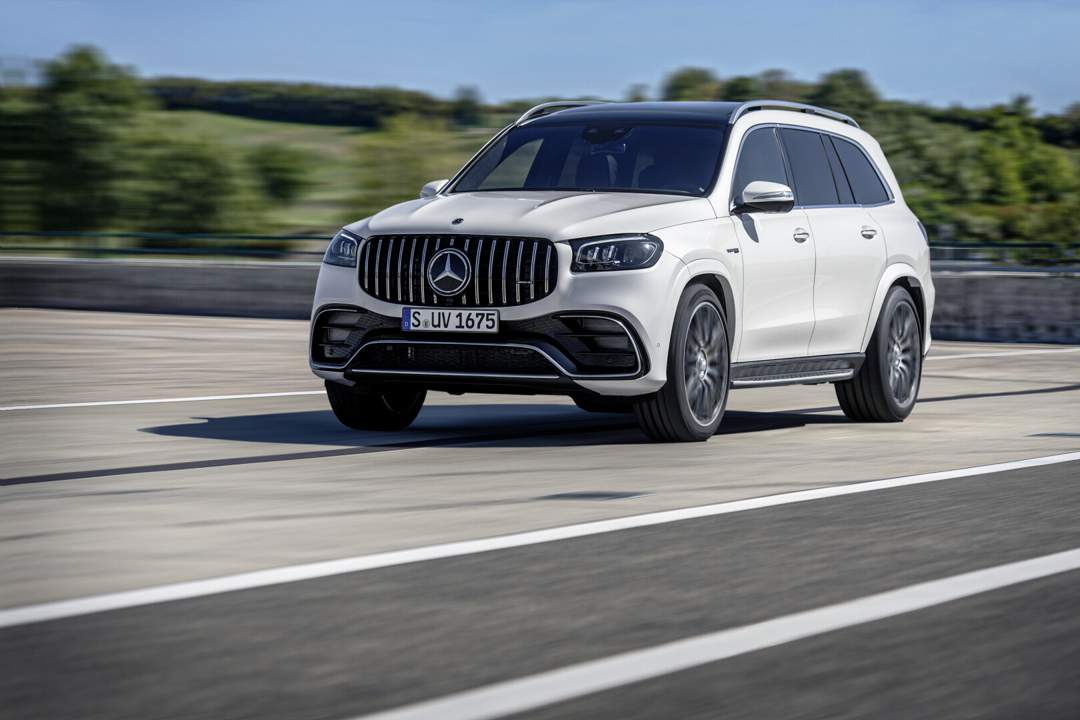 SEE | Used luxury seven-seaters for the price of a new Chinese family SUV