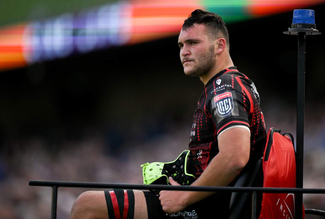 Lions star’s season over after major knee surgery