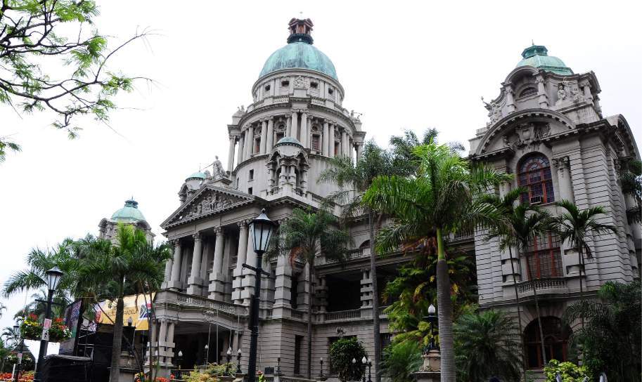 eThekwini loses 21 billion litres of water per month, officials blame ageing infrastructure