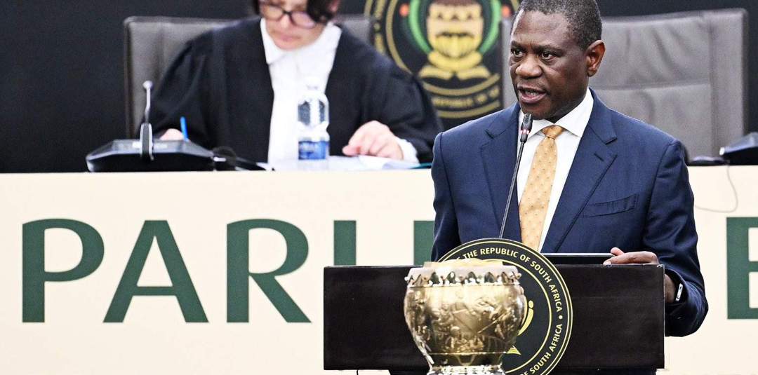 News24 | ‘I’ll never walk away from my friends,’ says Mashatile over links to the lottery