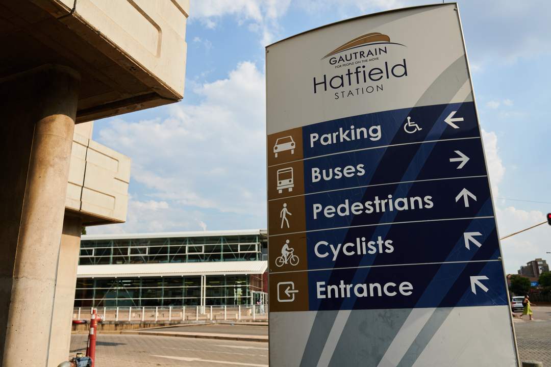 Gautrain takes on Uber, Bolt with new e-hailing service