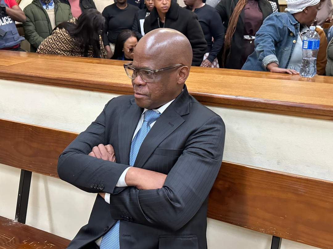 ‘I’ll never disappoint you’: Sibanyoni’s lawyers cite WhatsApps to deny extortion claims