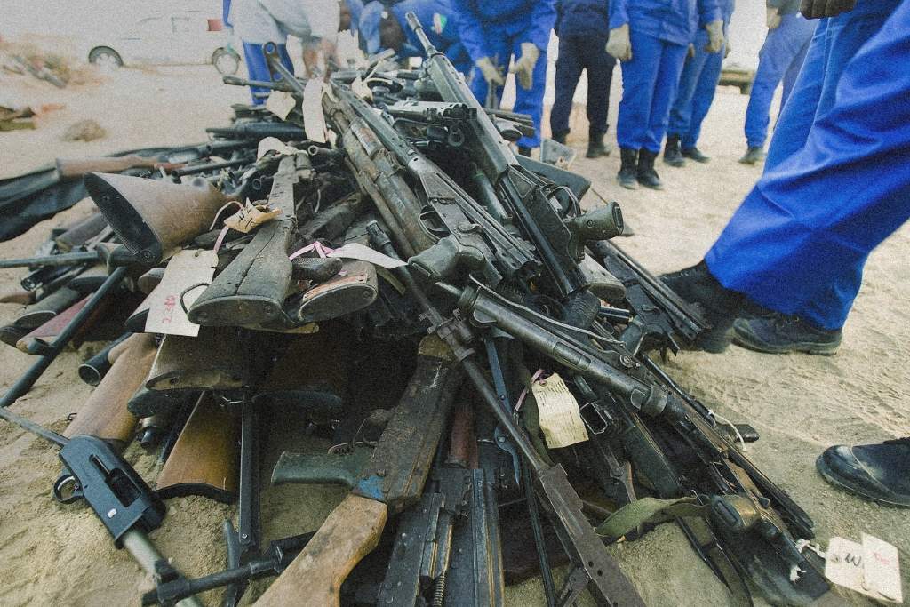 News24 | Under fire: The security failures that feed guns to criminal gangs