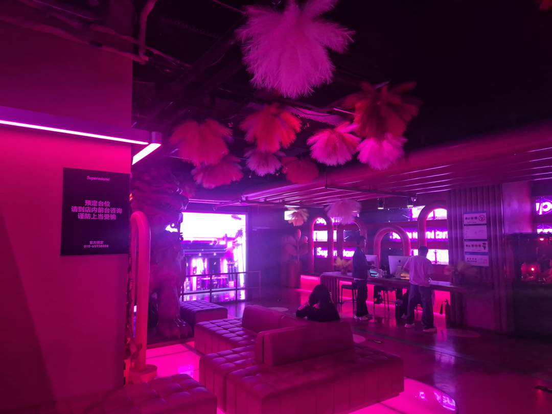 Lost in translation in Beijing: Traffic, a strip club and a failed wine hunt