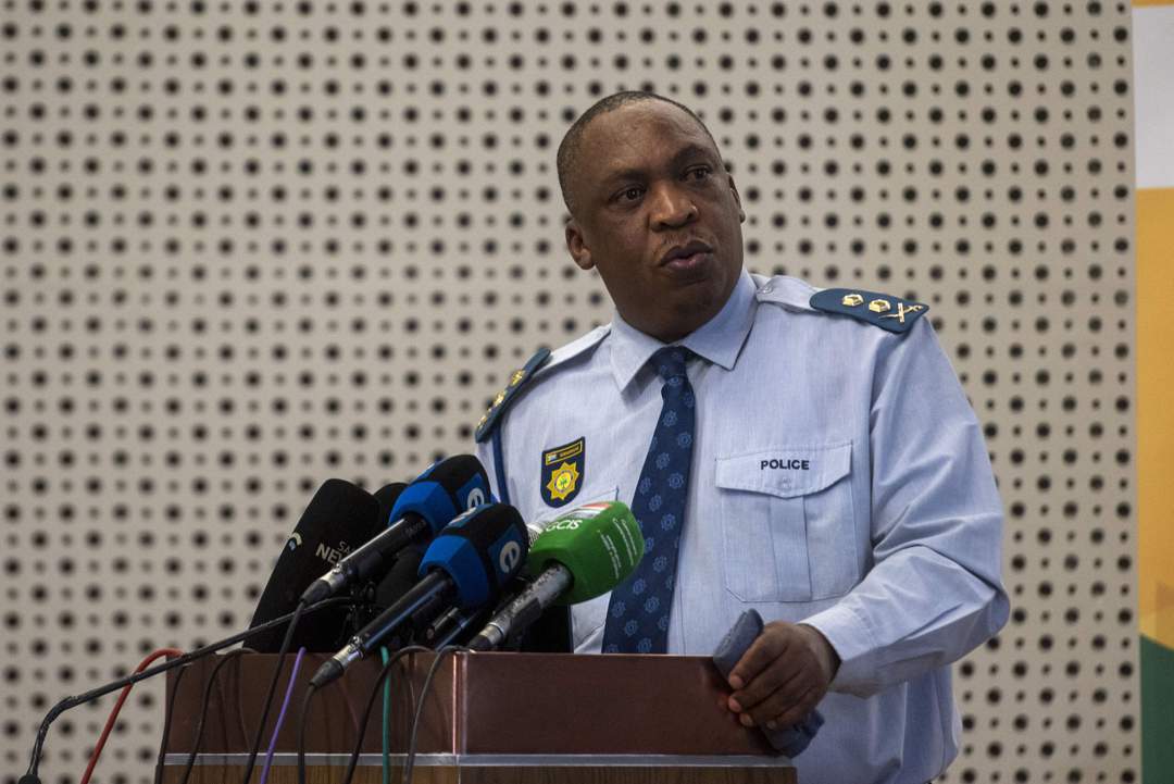 Police murder stats breakdown: 4 farmers murdered, more than 200 gang-related killings