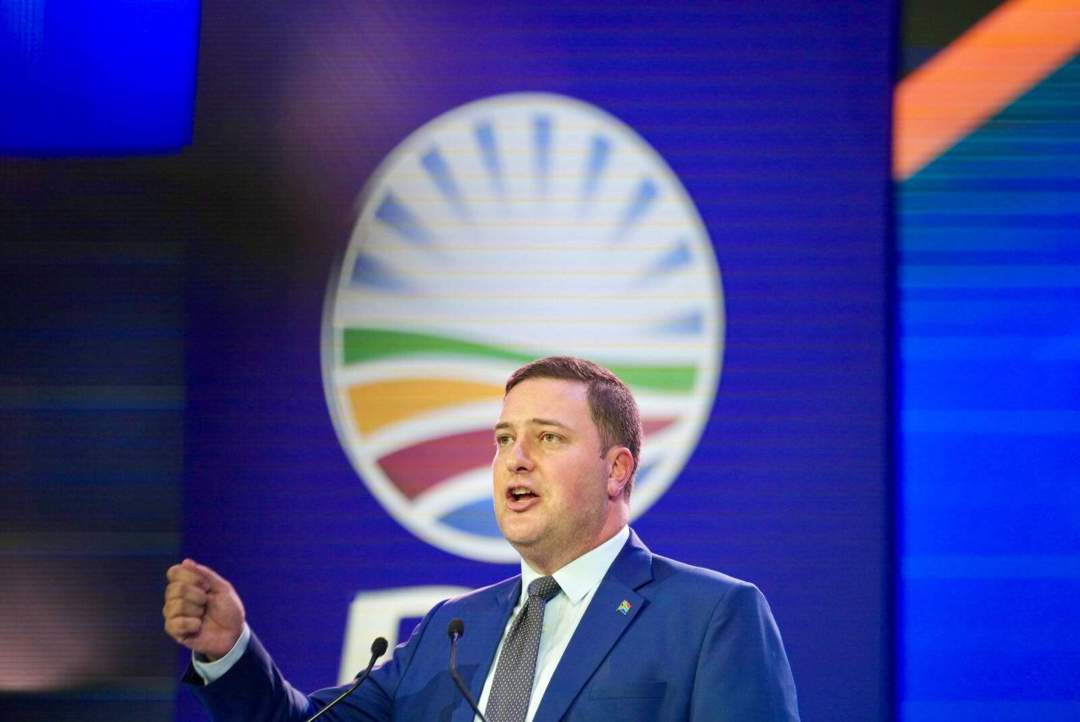 DA ready to ‘lead fightback’ on crime, says Hill-Lewis