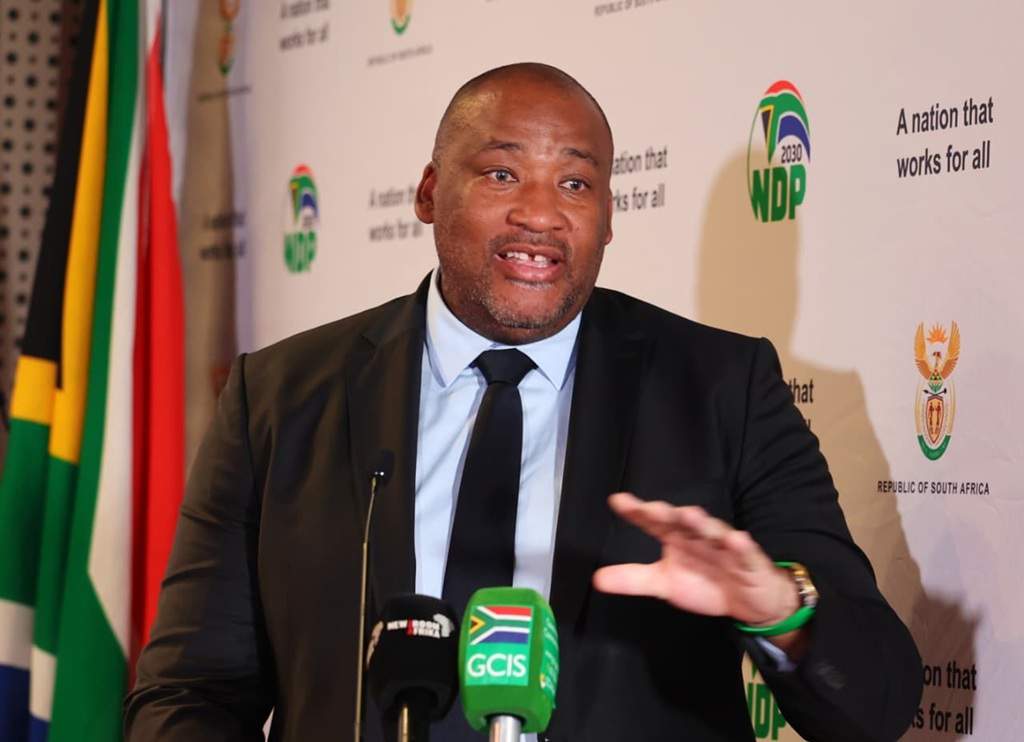 Gayton McKenzie dissolves NAC council after prolonged labour dispute