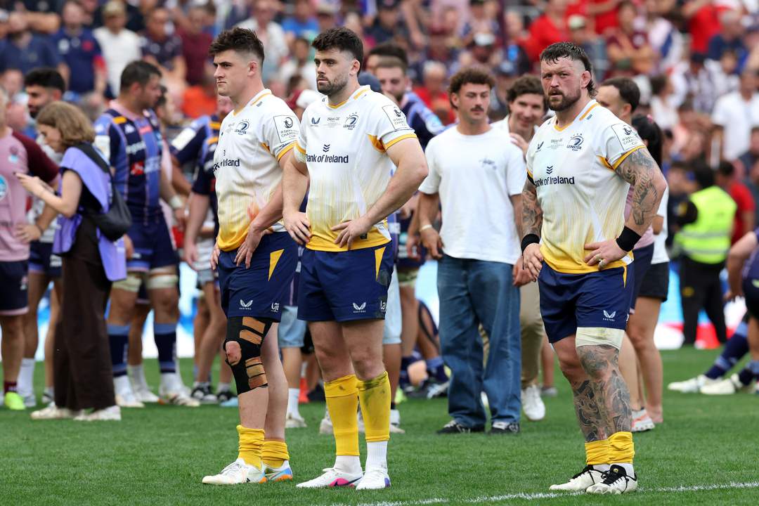 ANALYSIS | Champions Cup final a glimpse into how far SA teams have to go to be competitive