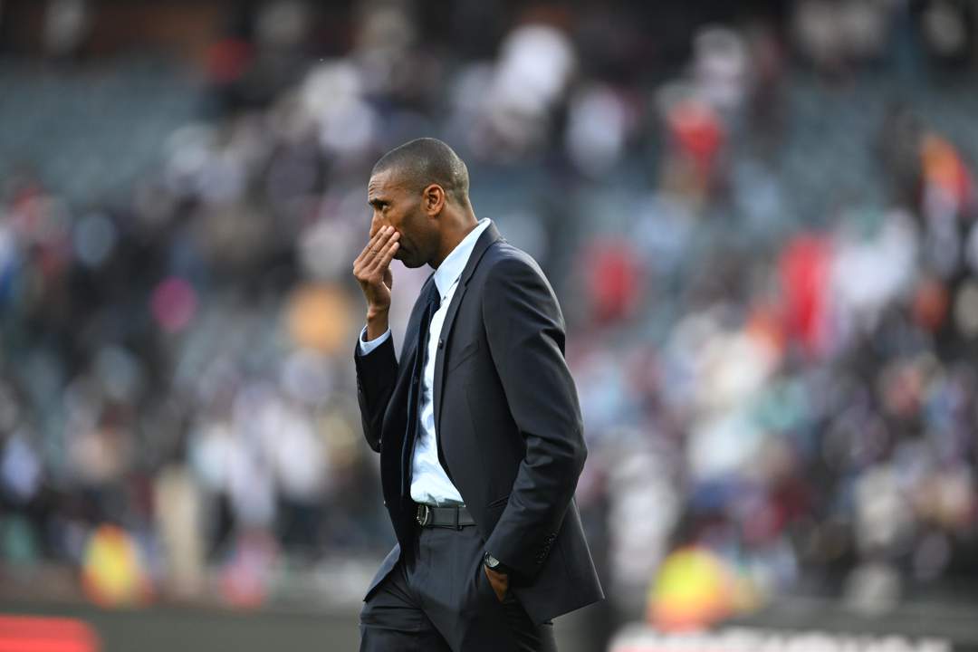Tired Ouaddou casts doubt over Pirates future after PSL glory: ‘This job is difficult'