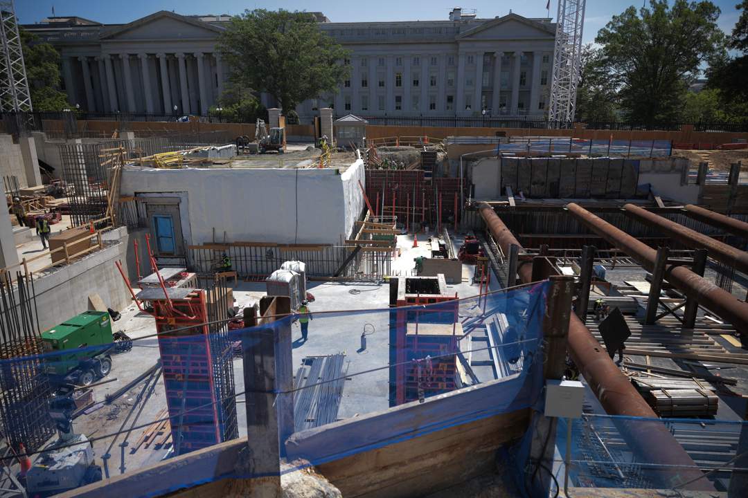 News24 | US Justice Department seeks to lift injunction on Trump’s ballroom project after shooting