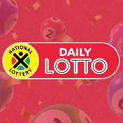 Here are the Daily Lotto and Daily Lotto Plus numbers