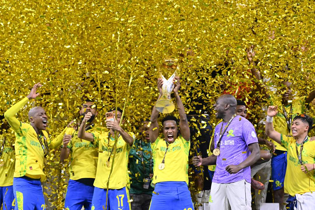 ‘They are afraid': How Sundowns conquered Africa one hostile stadium at a time