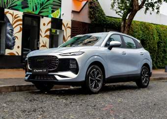 Chinese automaker Lepas sets clear tone at 2026 Beijing auto show