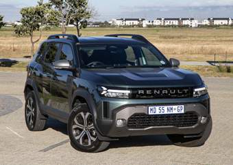 SEE | Three compact SUVs that can tackle more than just the school run