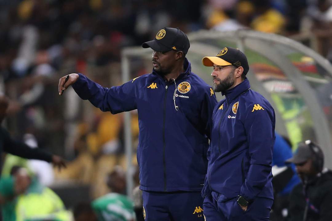 News24 | Kaizer Chiefs hunting new head coach after departure of co-coaches Kaze, Ben Youssef
