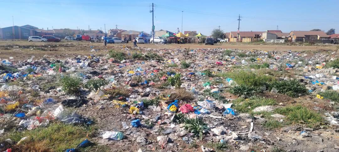 Voting in the shadow of a dump: Emfuleni by-election a referendum on municipal collapse