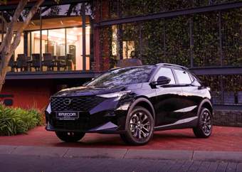 GAC expands local range with value-packed Emzoom Nova crossover for South African buyers