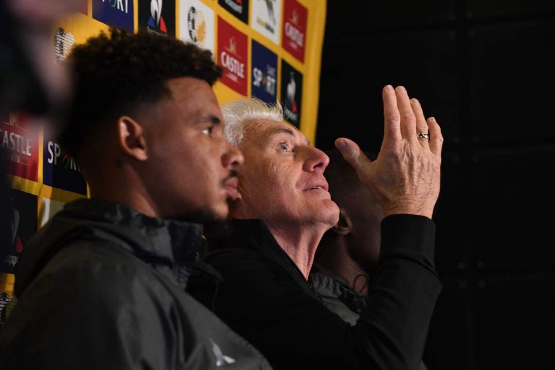 Tashreeq Vardien | Broos broke the old Bafana - now comes the hardest question of all