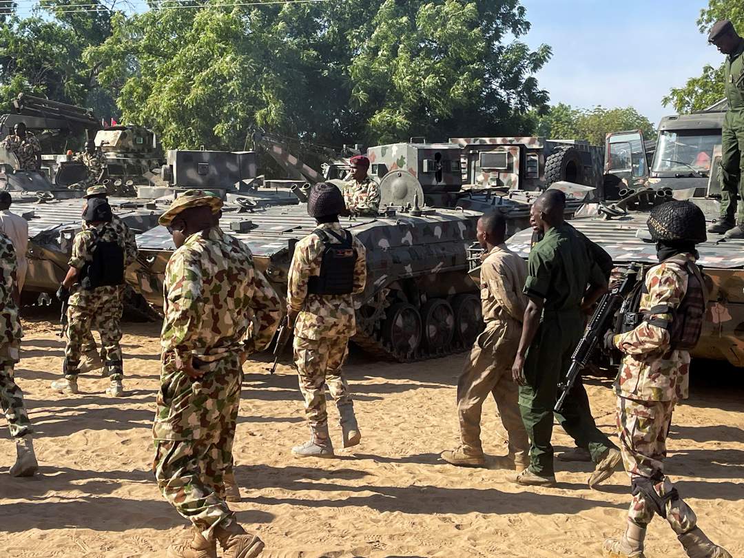 News24 | ANALYSIS | Will the US-Nigeria targeting of ISWAP’s deputy weaken terrorism?