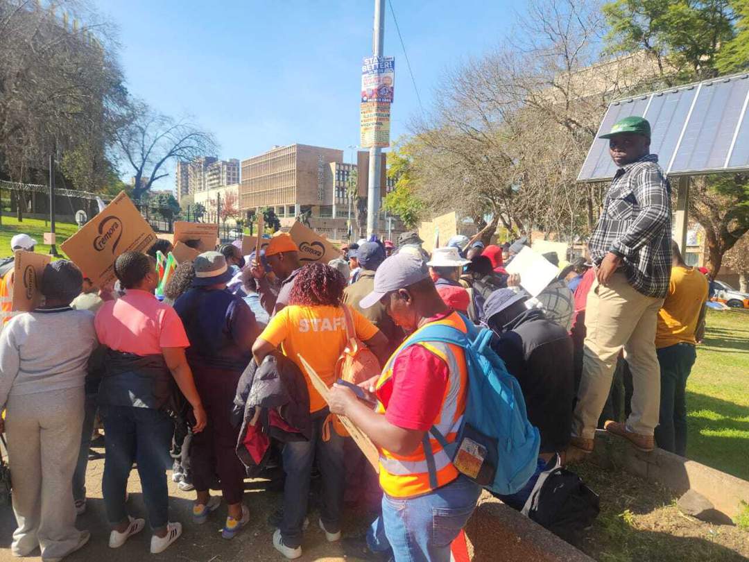 Joburg's R10.3bn wage deal: Too expensive to keep, too political to drop