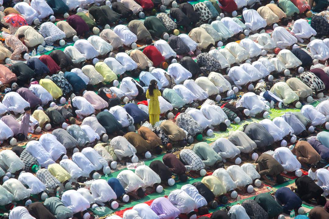 News24 | Muslims in India face crackdown on public Eid prayers amid threats