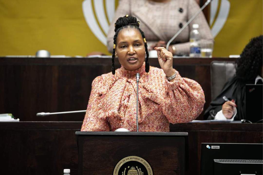 Simelane reports ‘significant strides’ in housing plans, but MPs unconvinced