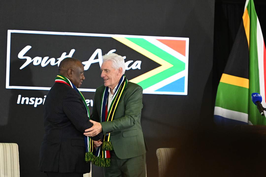 FIRST TAKE | A familiar road to ‘America': Broos doubles down on trusted Bafana names
