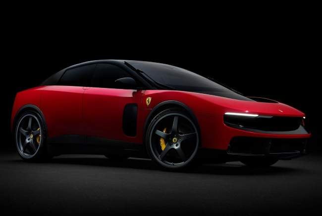 Should Ferrari’s Luce, its first electric vehicle, make sense?