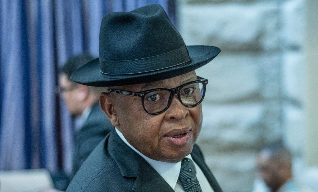 Mathale dodges questions on releasing records of Rhoode hearings in Phala Phala saga