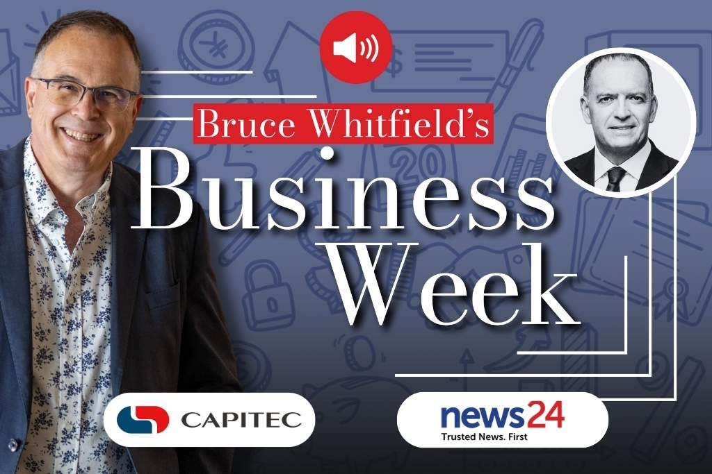 News24 | PODCAST | Bruce Whitfield’s Business Week: The AI hospital is here. Plus: SA’s pothole crisis meets its match