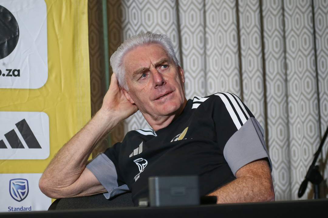 Broos explains World Cup squad selection: Heartbreak for Petersen, the importance of Zwane
