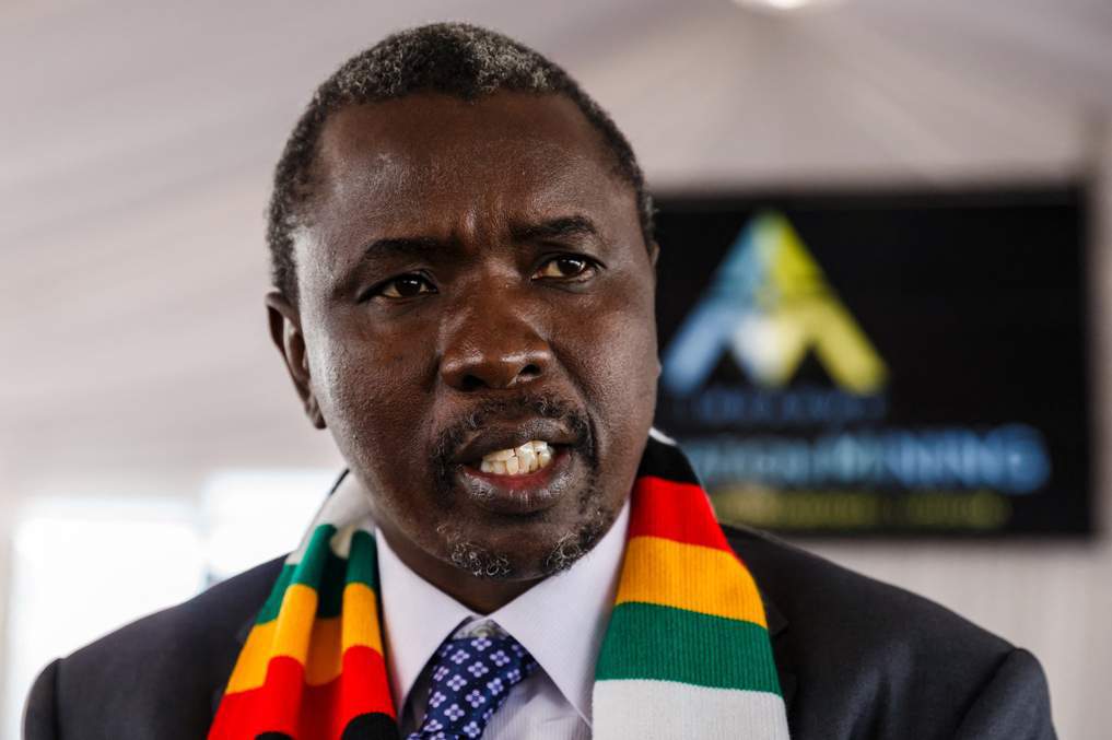 Cash, cattle and a R7.6m car: Zim's ruling elite flaunt wealth at lavish R500m wedding